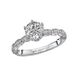Rings .  Diamond Engagement