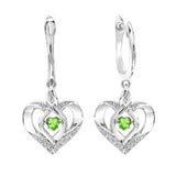 Earrings  Silver