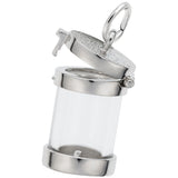 Precious Metal (No Stones) Charms/Pendant