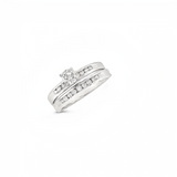 Rings     Bridal Set