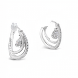 Sterling Silver Elle