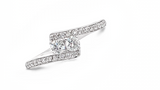 Rings .  Diamond Engagement