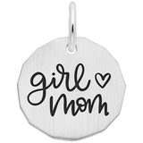 Precious Metal (No Stones) Charms/Pendant