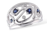 Rings    Colored Stone
