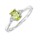 Rings    Colored Stone