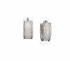 Earrings  Silver