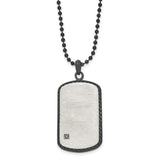 Pendant Stainless Steel
