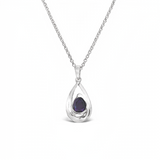 Sterling Silver Elle