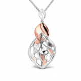 Sterling Silver Elle