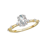 Rings .  Diamond Engagement
