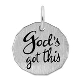 Precious Metal (No Stones) Charms/Pendant