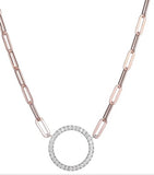 Sterling Silver Elle