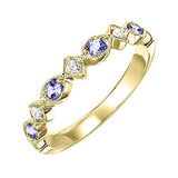 Rings    Colored Stone