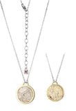 Sterling Silver Elle