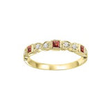 Rings    Colored Stone
