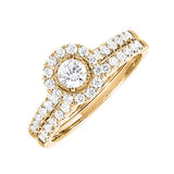 Rings     Bridal Set