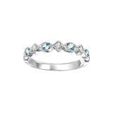 Rings    Colored Stone