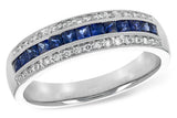 Rings    Colored Stone