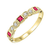 Rings    Colored Stone
