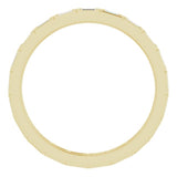 14K Yellow 1/3 CTW Diamond Eternity Band