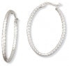 Earrings  Silver
