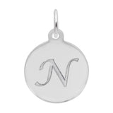 Charms Sterling Silver