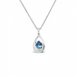 Sterling Silver Elle