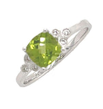 Rings    Colored Stone