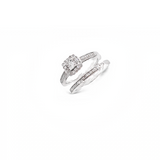 Rings     Bridal Set