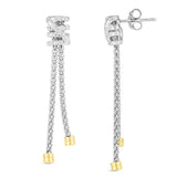 Earrings  Silver