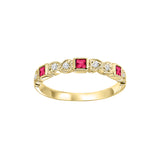 Rings    Colored Stone