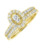 Rings     Bridal Set