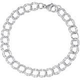 Bracelet  Silver
