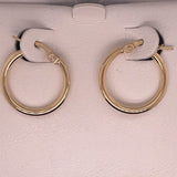 Earrings  Karat Gold