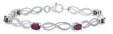 Bracelet  Colored Stone