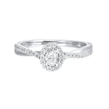 Rings .  Diamond Engagement