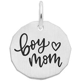 Precious Metal (No Stones) Charms/Pendant