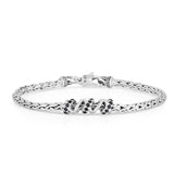 Bracelet  Silver