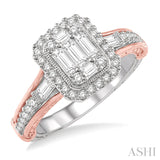 Rings .  Diamond Engagement