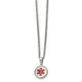 Pendant Stainless Steel