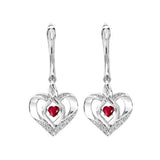 Earrings  Silver