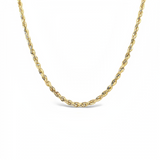 Chains .  Karat Gold