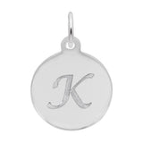Charms Sterling Silver