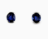Earrings  Colored Stone