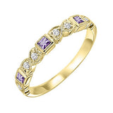 Rings    Colored Stone