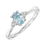 Rings    Colored Stone