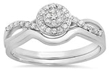 Rings     Bridal Set