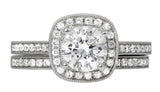 Rings .  Diamond Engagement