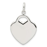Precious Metal (No Stones) Charms/Pendant