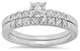 Rings     Bridal Set